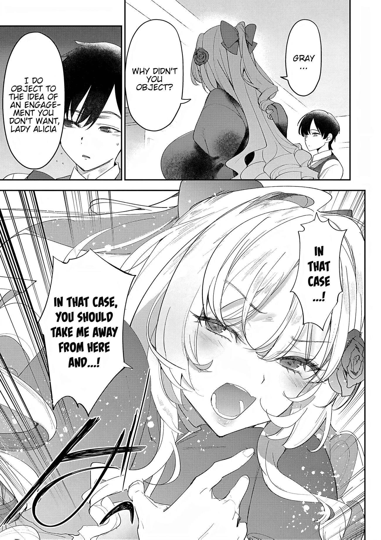 The Case Where I Followed the Freezing Lady and She Doted on Me Like Crazy Chapter 9 - Page 2 in English