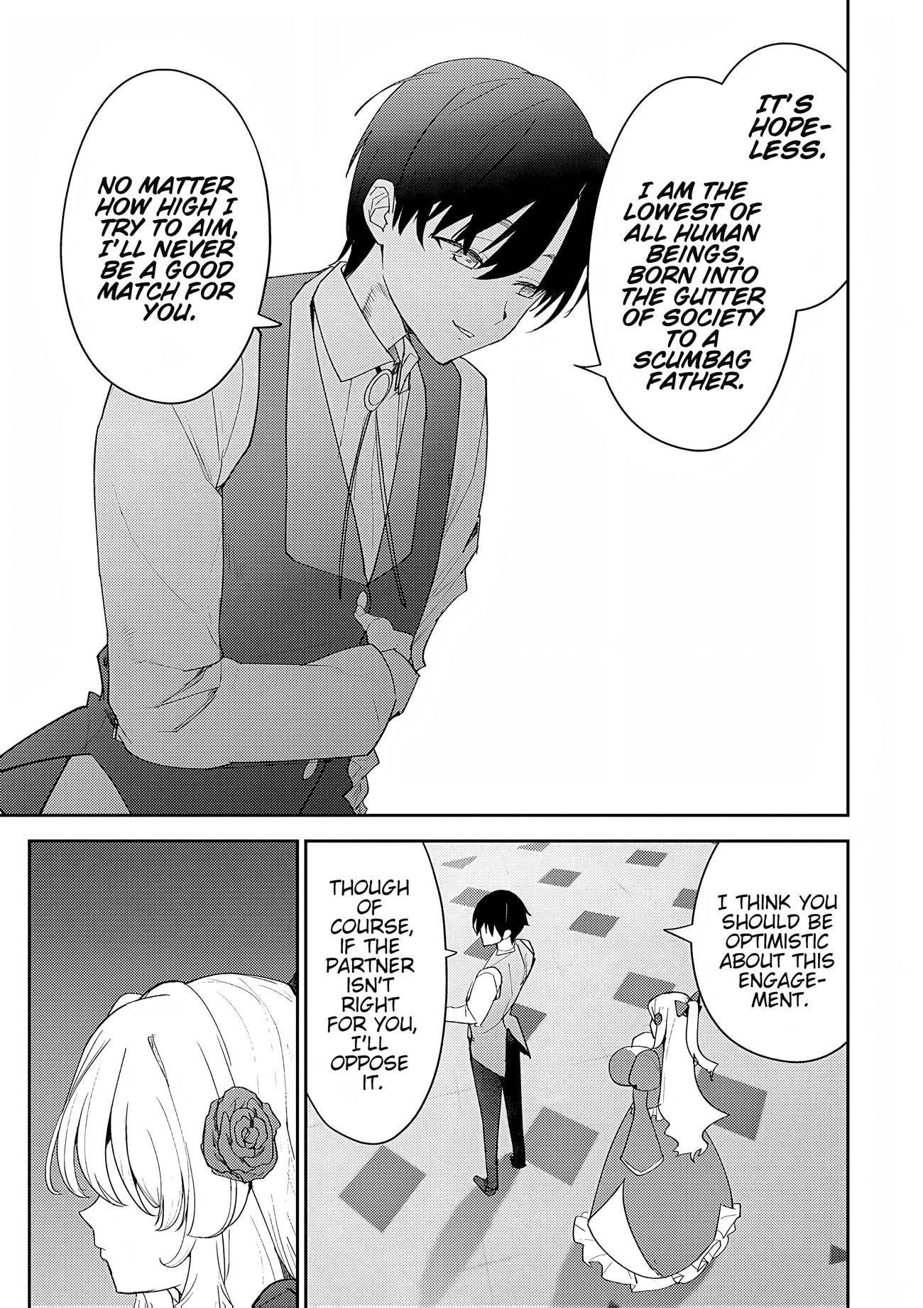 The Case Where I Followed the Freezing Lady and She Doted on Me Like Crazy Chapter 9 - Page 6 in English