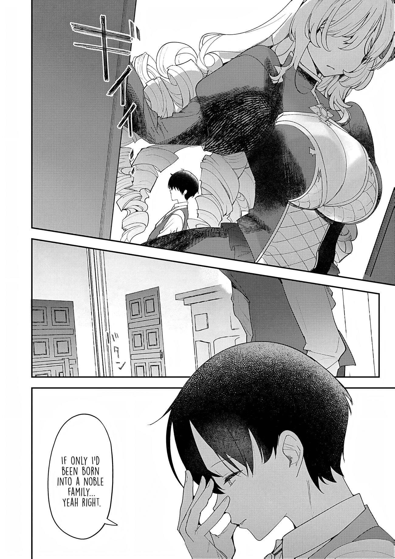 The Case Where I Followed the Freezing Lady and She Doted on Me Like Crazy Chapter 9 - Page 7 in English