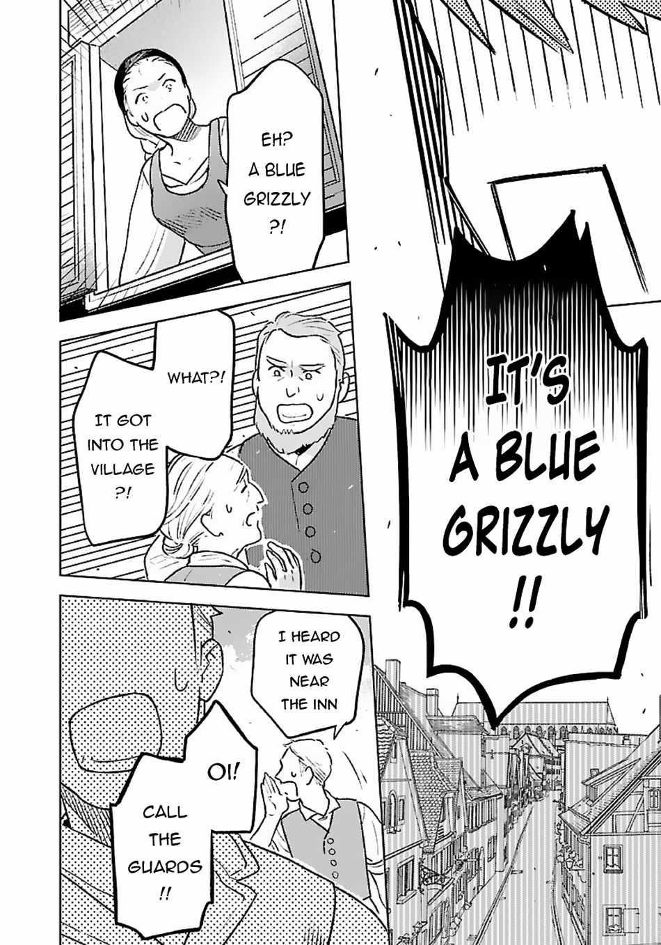 Living a Carefree Life Collecting Raw Materials in Another World Chapter 11 - Page 16 in English