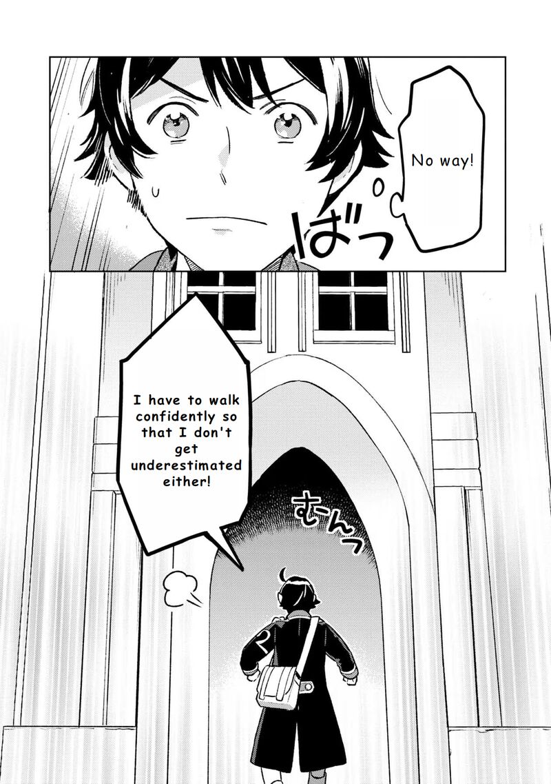 Living a Carefree Life Collecting Raw Materials in Another World Chapter 14 - Page 14 in English