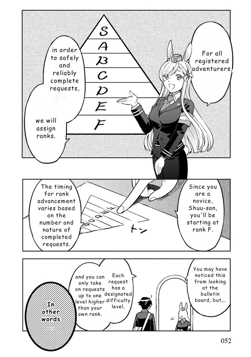 Living a Carefree Life Collecting Raw Materials in Another World Chapter 15 - Page 10 in English