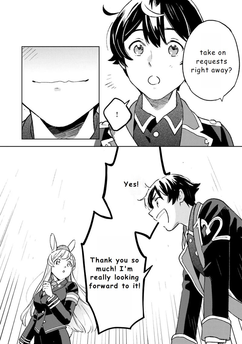 Living a Carefree Life Collecting Raw Materials in Another World Chapter 15 - Page 18 in English