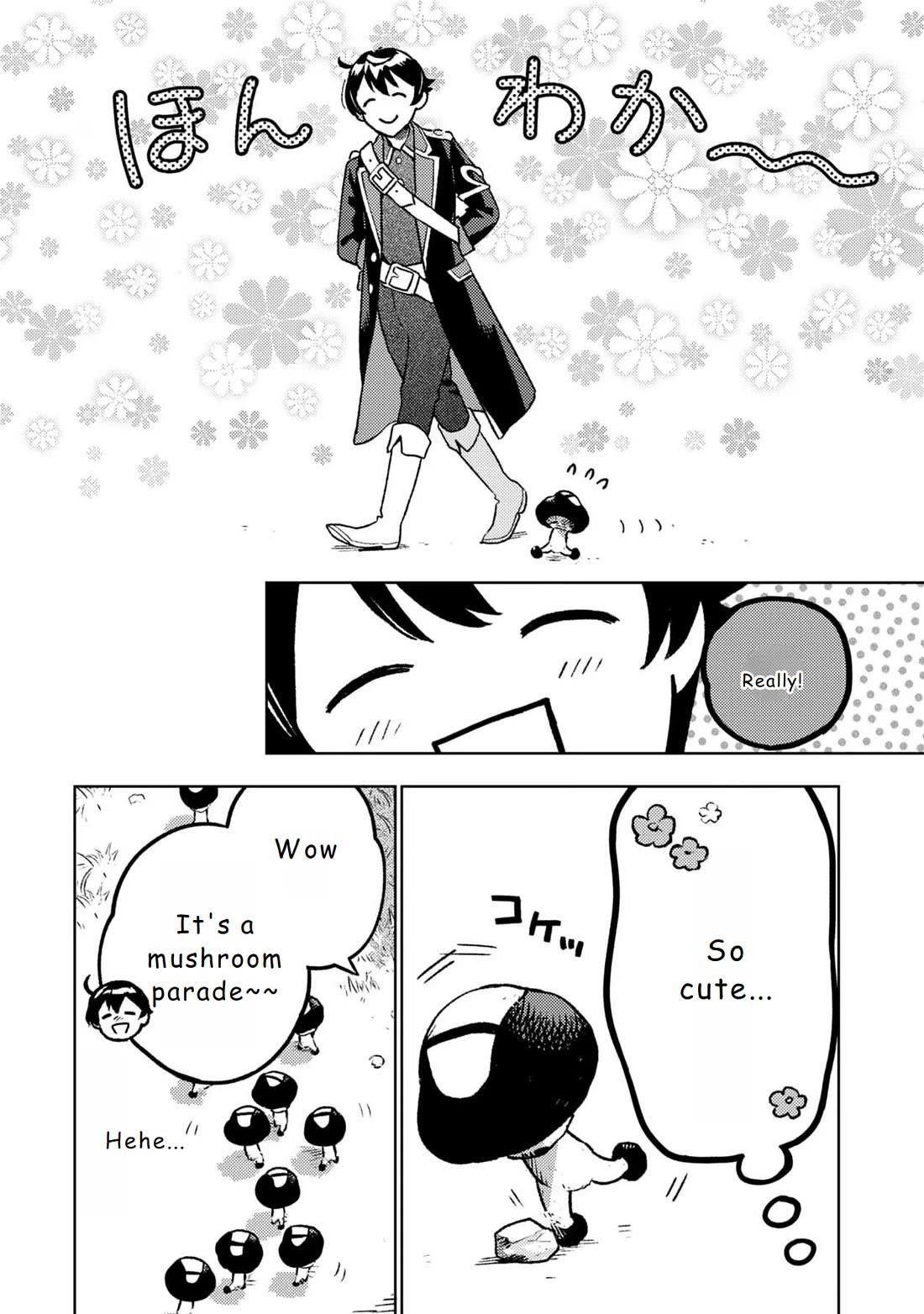Living a Carefree Life Collecting Raw Materials in Another World Chapter 16 - Page 13 in English