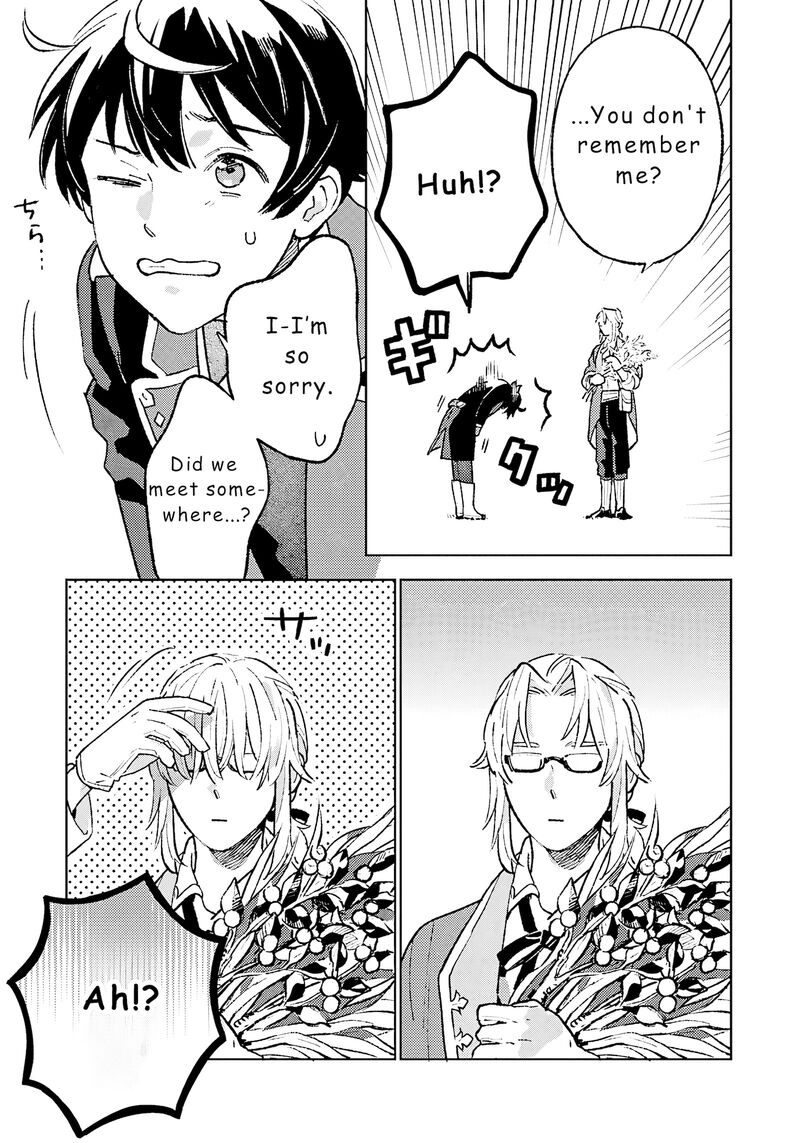 Living a Carefree Life Collecting Raw Materials in Another World Chapter 19 - Page 13 in English
