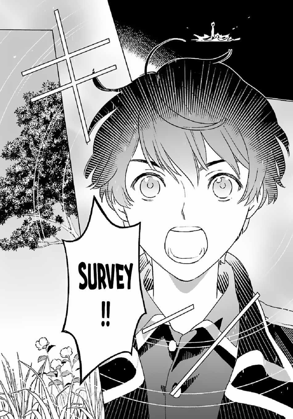 Living a Carefree Life Collecting Raw Materials in Another World Chapter 2 - Page 9 in English