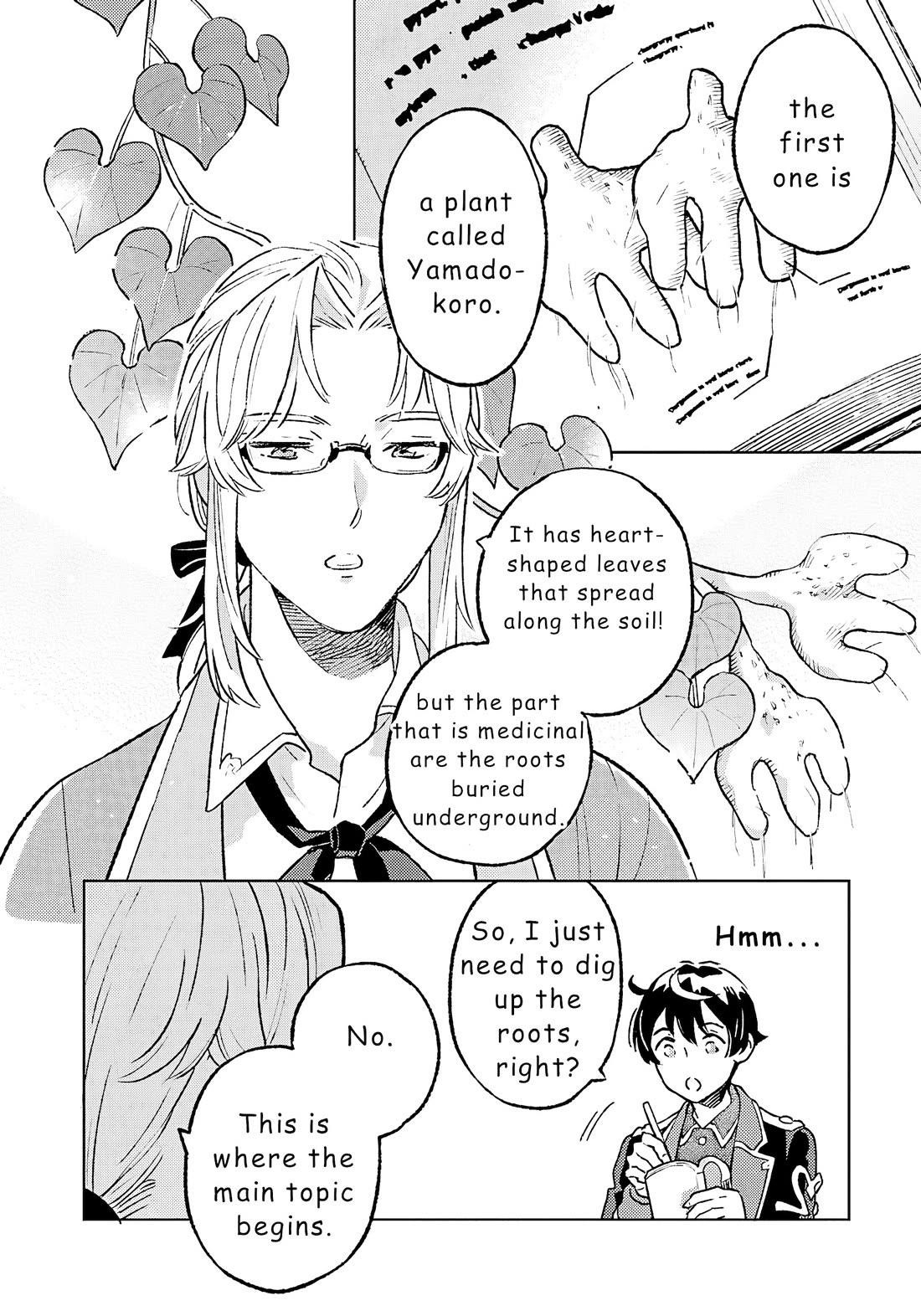 Living a Carefree Life Collecting Raw Materials in Another World Chapter 20 - Page 10 in English