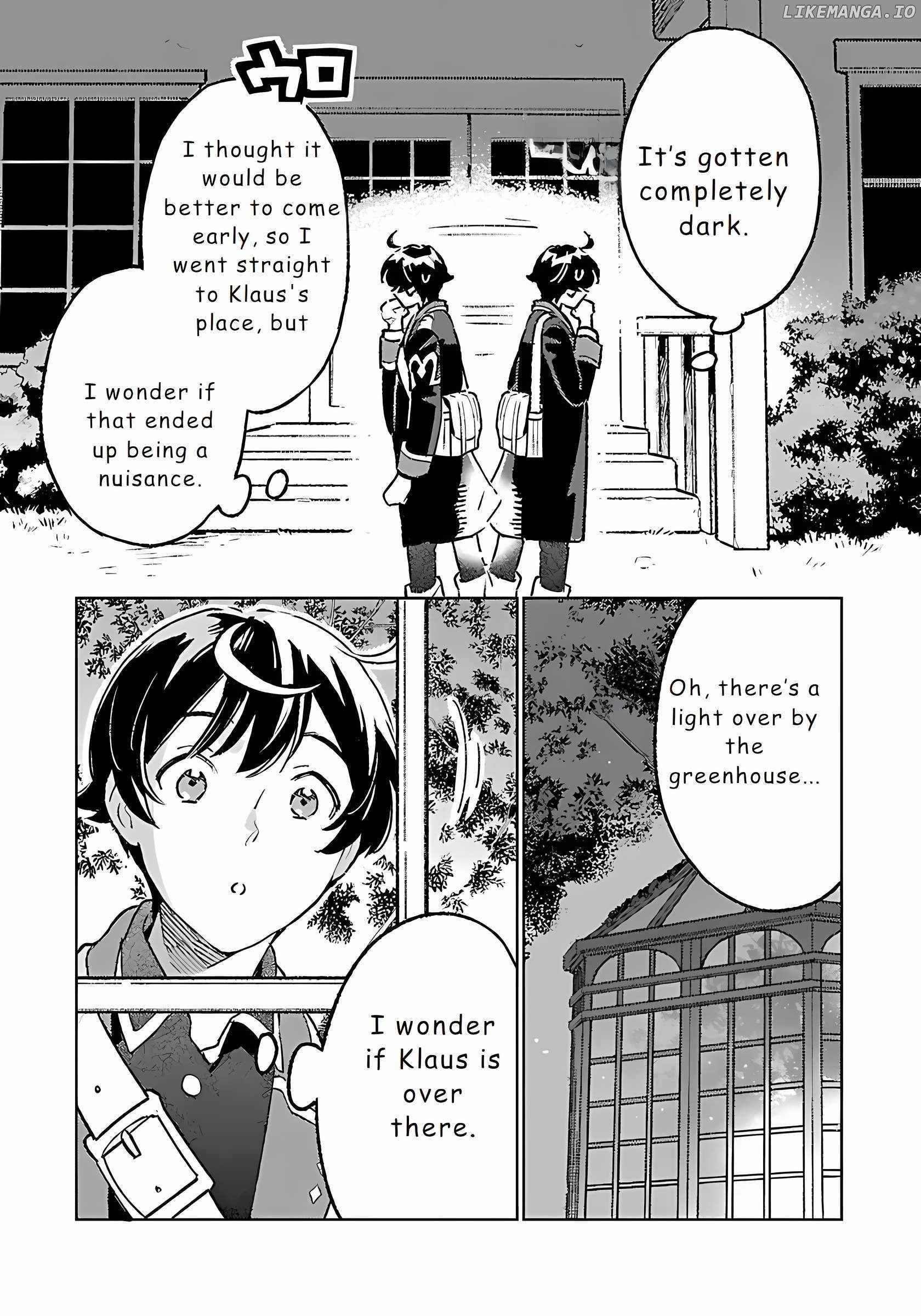 Living a Carefree Life Collecting Raw Materials in Another World Chapter 24 - Page 5 in English
