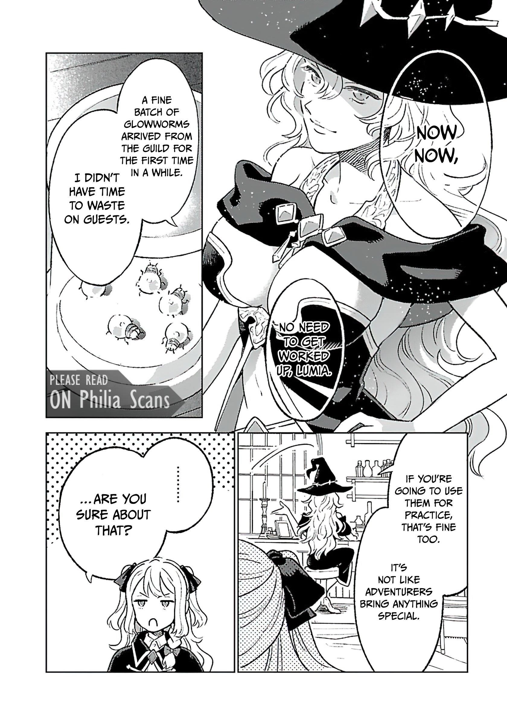 Living a Carefree Life Collecting Raw Materials in Another World Chapter 26 - Page 11 in English