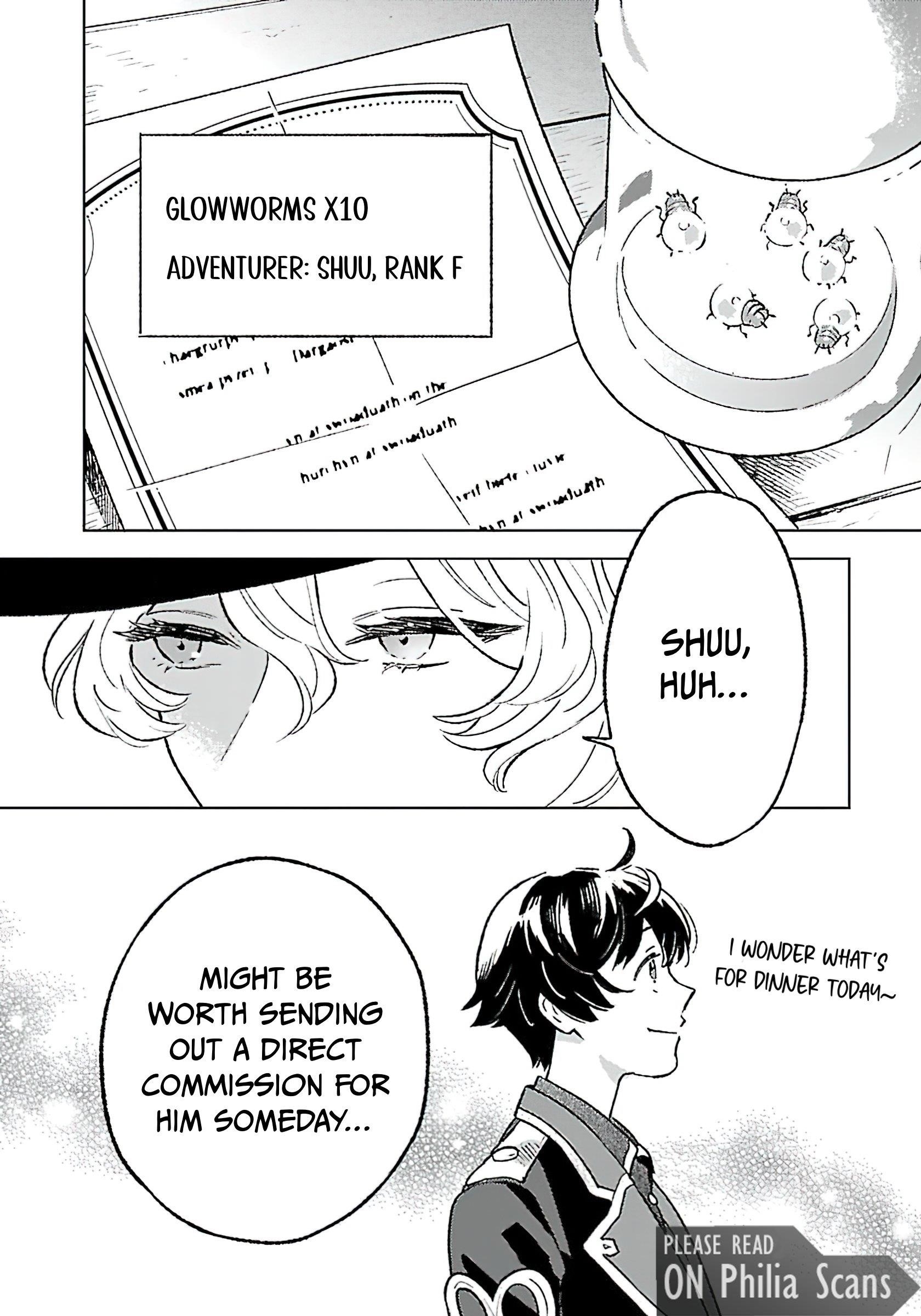 Living a Carefree Life Collecting Raw Materials in Another World Chapter 26 - Page 15 in English
