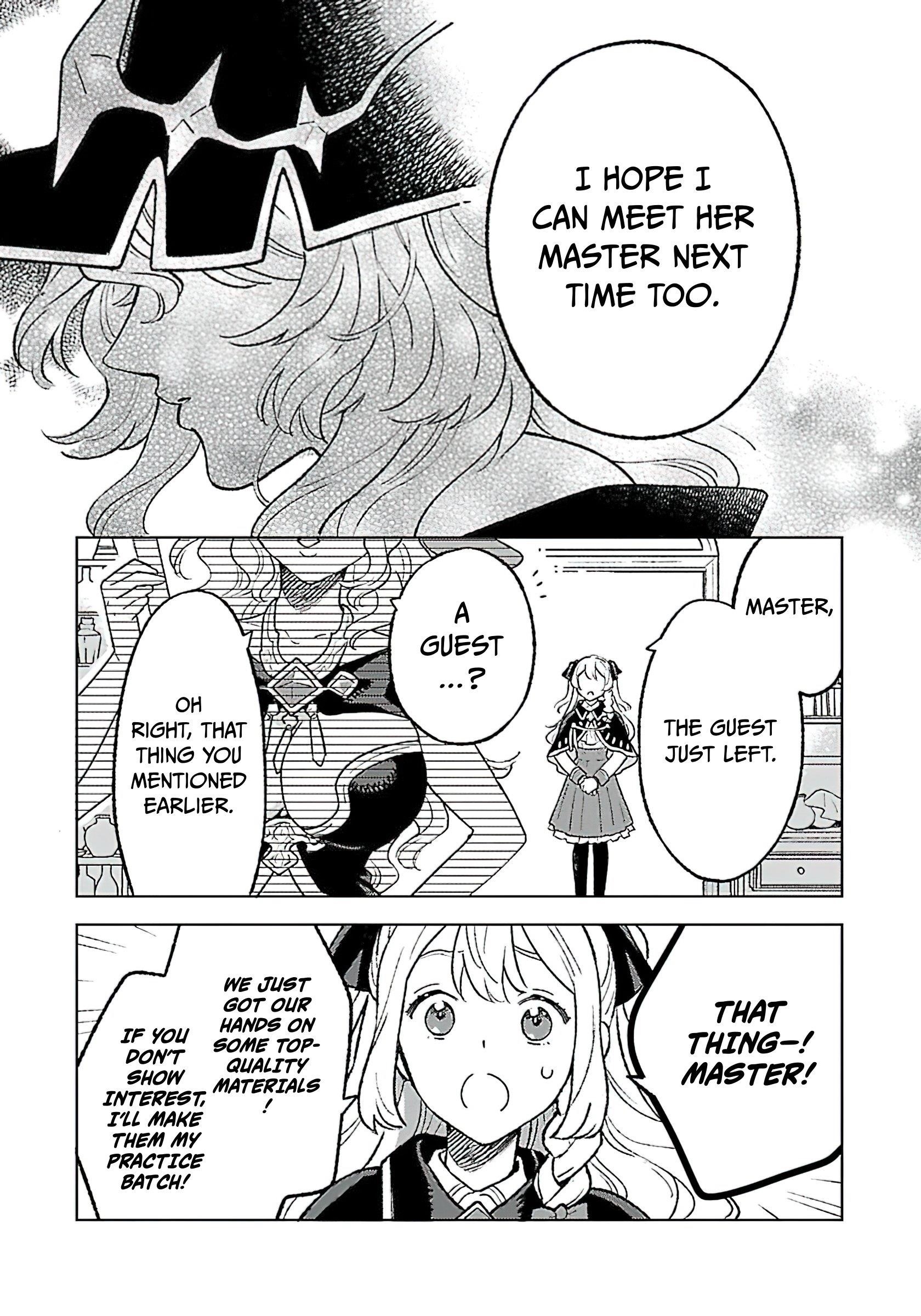Living a Carefree Life Collecting Raw Materials in Another World Chapter 26 - Page 16 in English