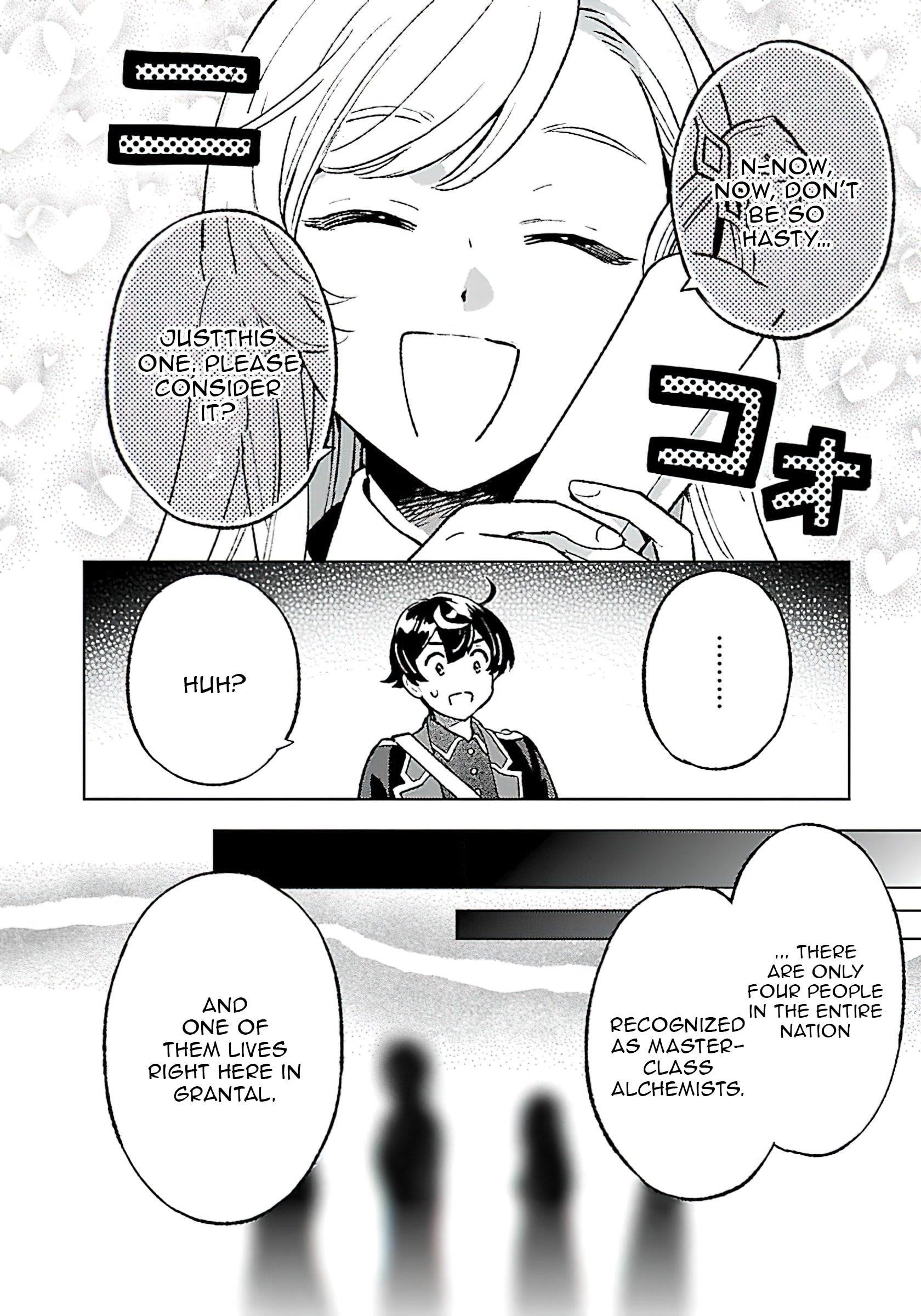 Living a Carefree Life Collecting Raw Materials in Another World Chapter 27 - Page 6 in English