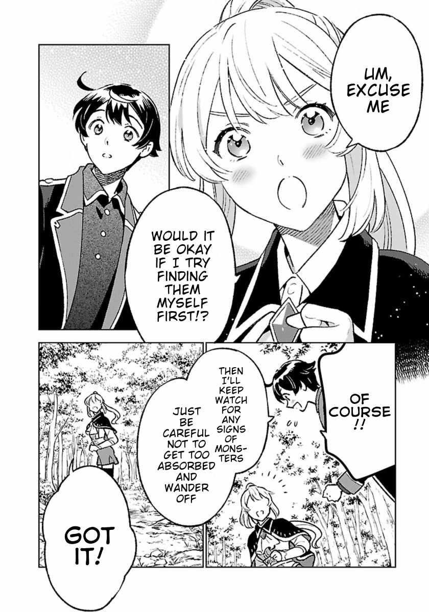 Living a Carefree Life Collecting Raw Materials in Another World Chapter 29 - Page 6 in English