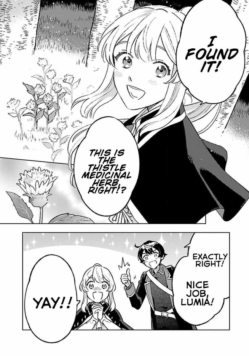 Living a Carefree Life Collecting Raw Materials in Another World Chapter 29 - Page 8 in English