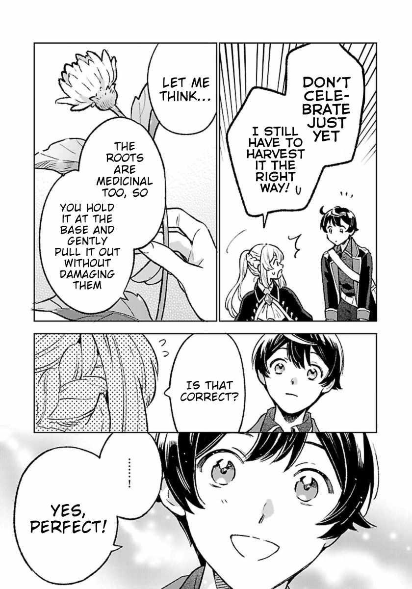 Living a Carefree Life Collecting Raw Materials in Another World Chapter 29 - Page 9 in English