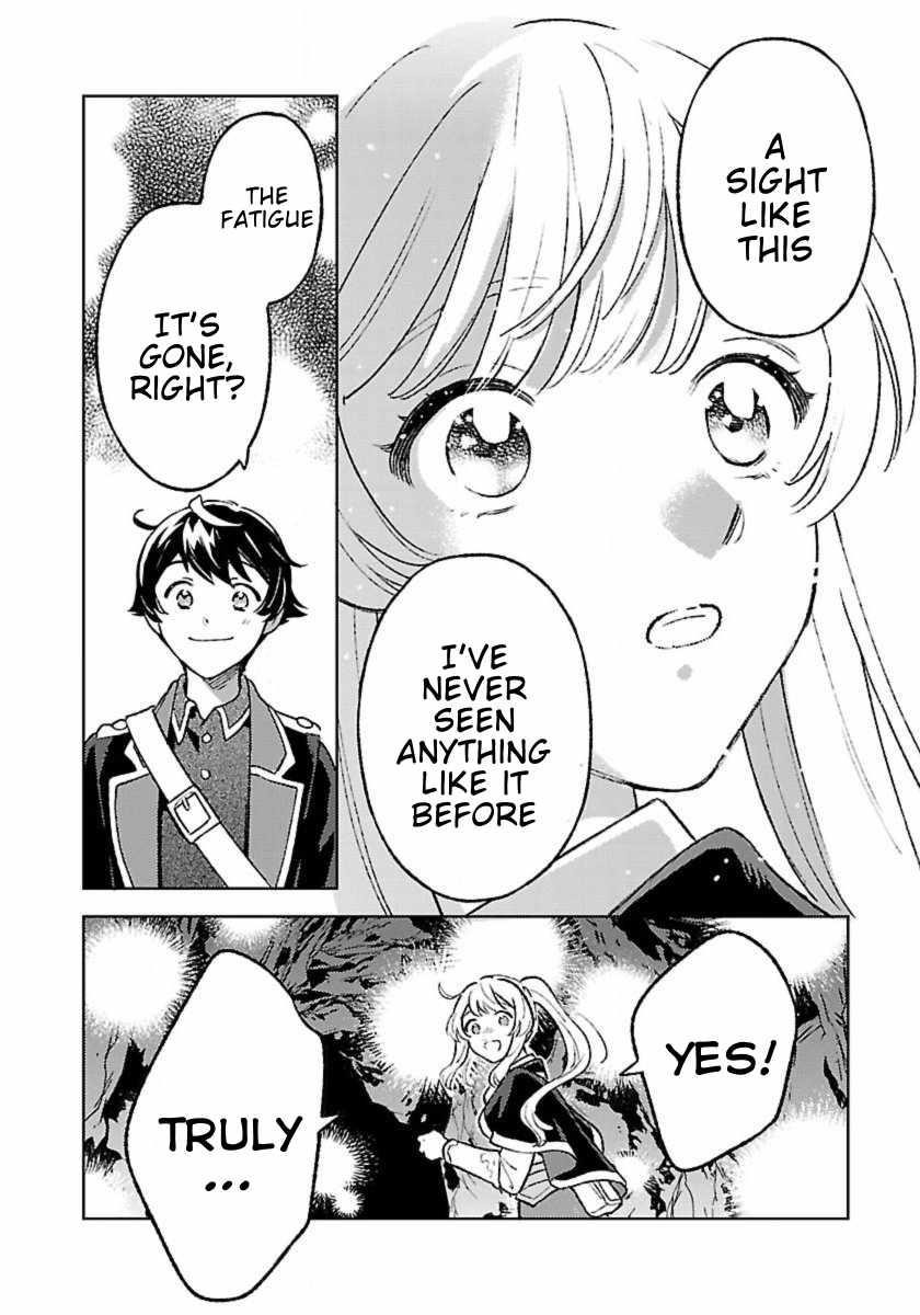 Living a Carefree Life Collecting Raw Materials in Another World Chapter 30 - Page 13 in English