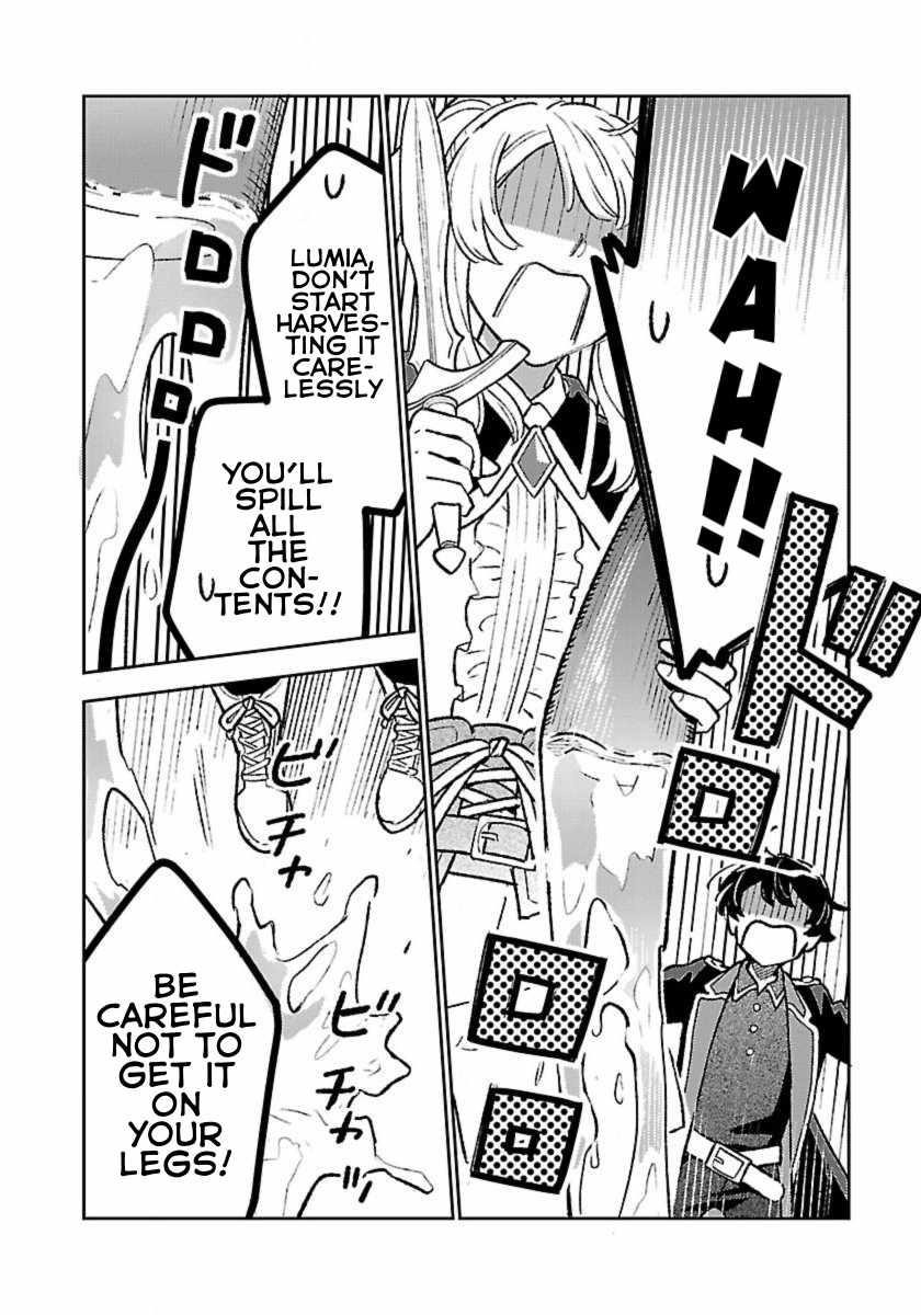 Living a Carefree Life Collecting Raw Materials in Another World Chapter 30 - Page 4 in English