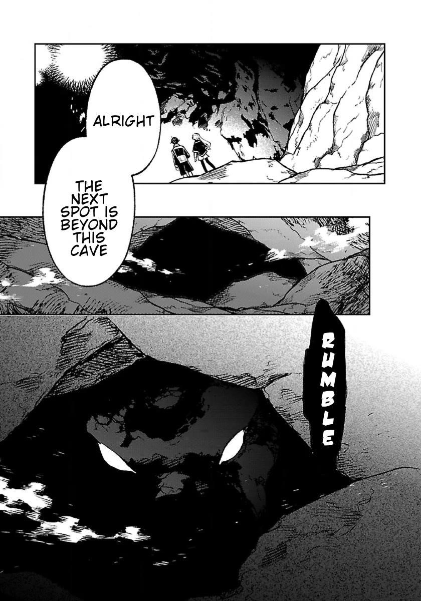 Living a Carefree Life Collecting Raw Materials in Another World Chapter 31 - Page 3 in English