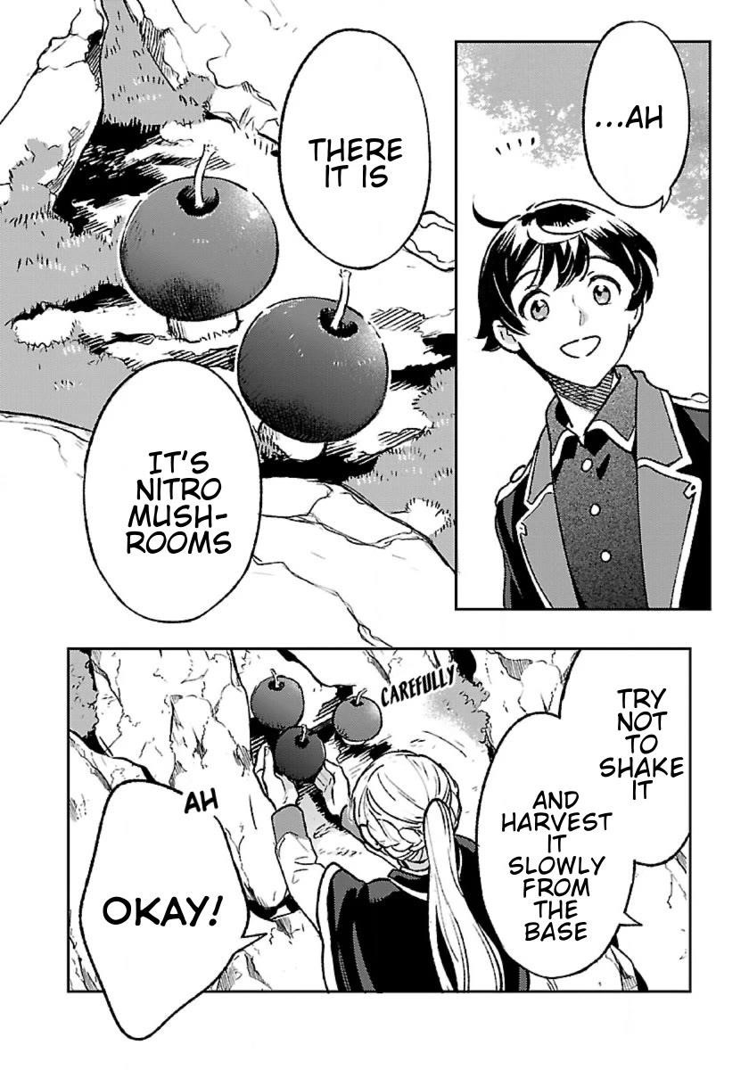 Living a Carefree Life Collecting Raw Materials in Another World Chapter 31 - Page 6 in English