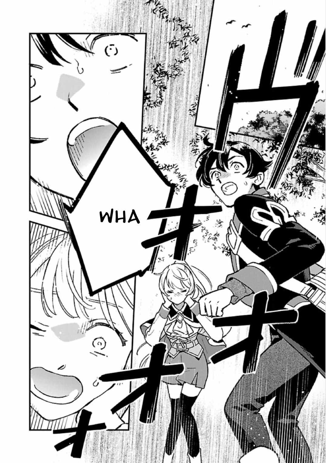 Living a Carefree Life Collecting Raw Materials in Another World Chapter 32 - Page 10 in English