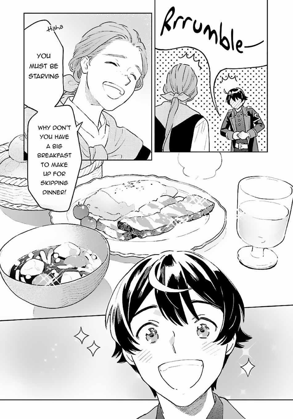 Living a Carefree Life Collecting Raw Materials in Another World Chapter 7 - Page 9 in English