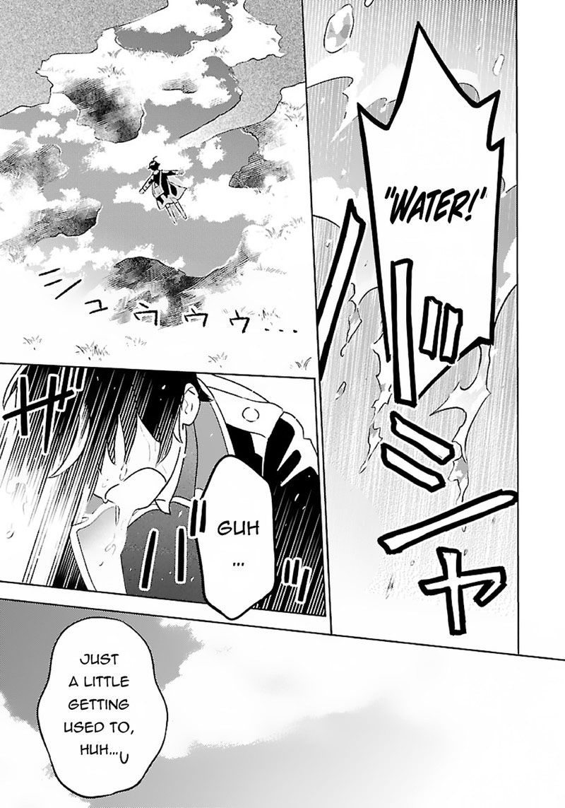 Living a Carefree Life Collecting Raw Materials in Another World Chapter 8 - Page 5 in English