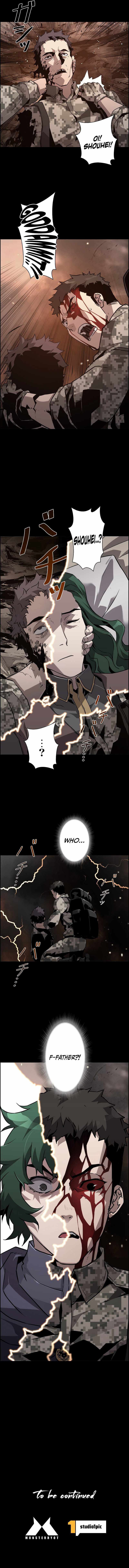 Necromancer’s Evolutionary Traits Chapter 10 - Page 13 in English