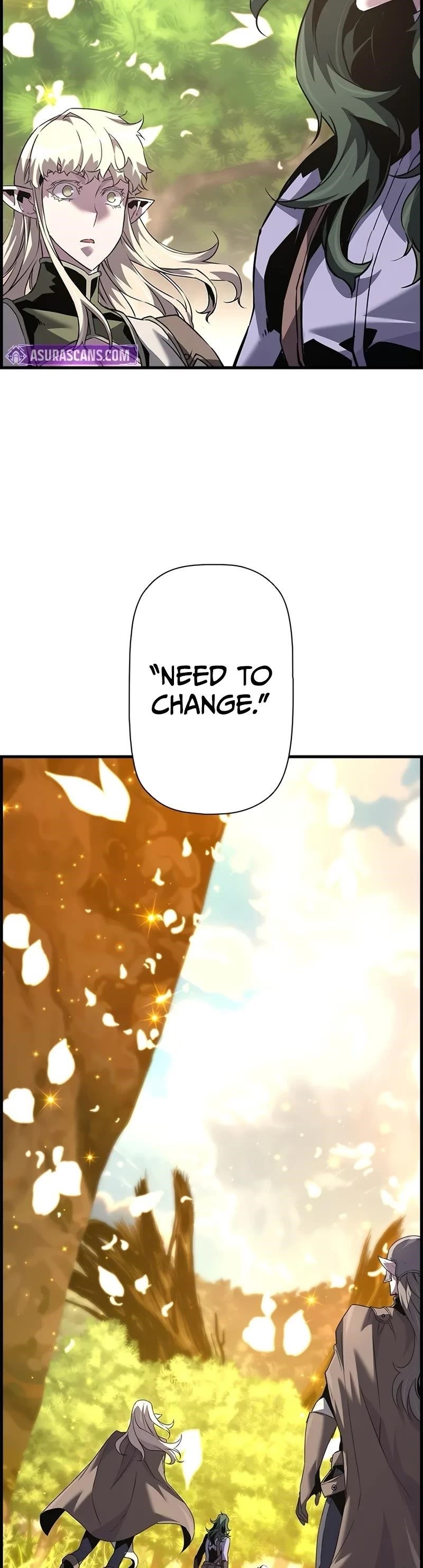 Necromancer’s Evolutionary Traits Chapter 100 - Page 10 in English