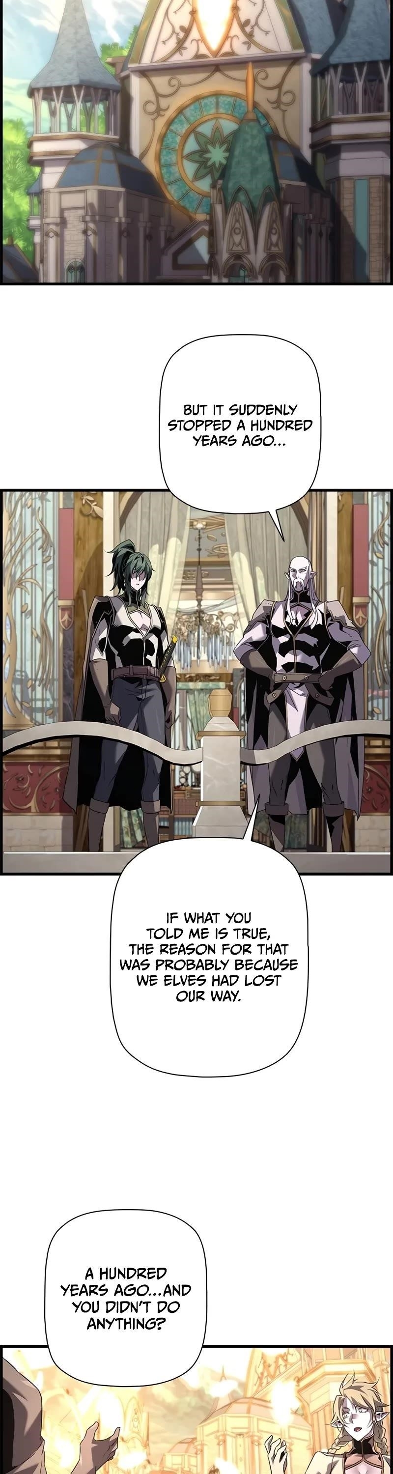 Necromancer’s Evolutionary Traits Chapter 100 - Page 13 in English
