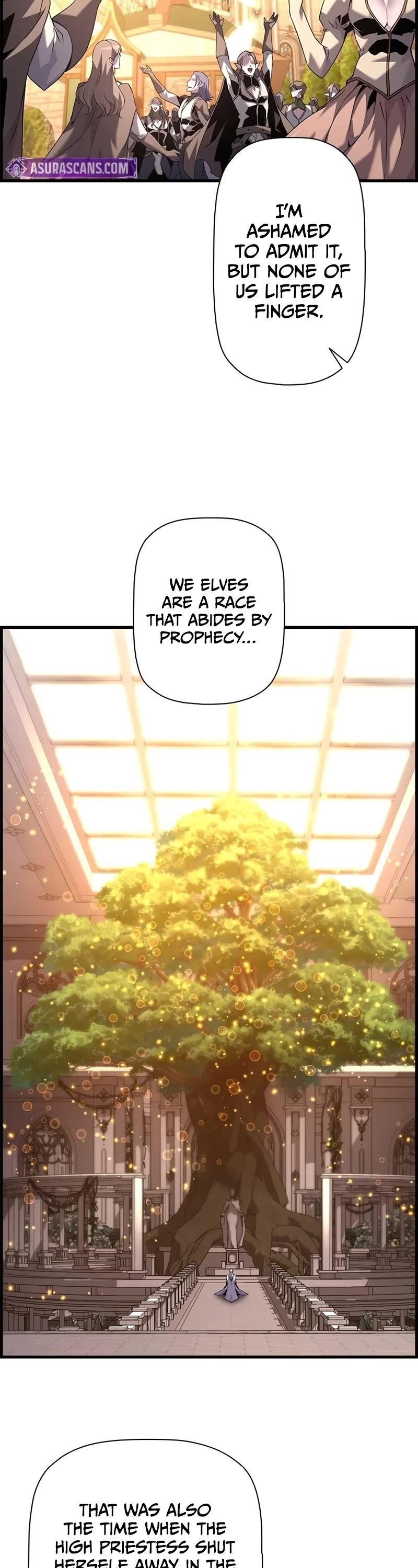Necromancer’s Evolutionary Traits Chapter 100 - Page 14 in English