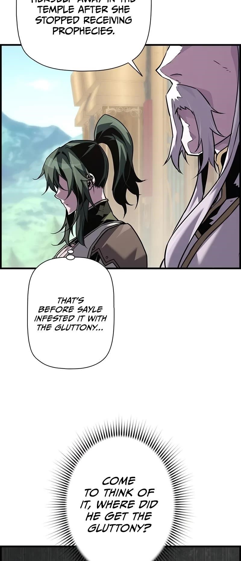 Necromancer’s Evolutionary Traits Chapter 100 - Page 15 in English