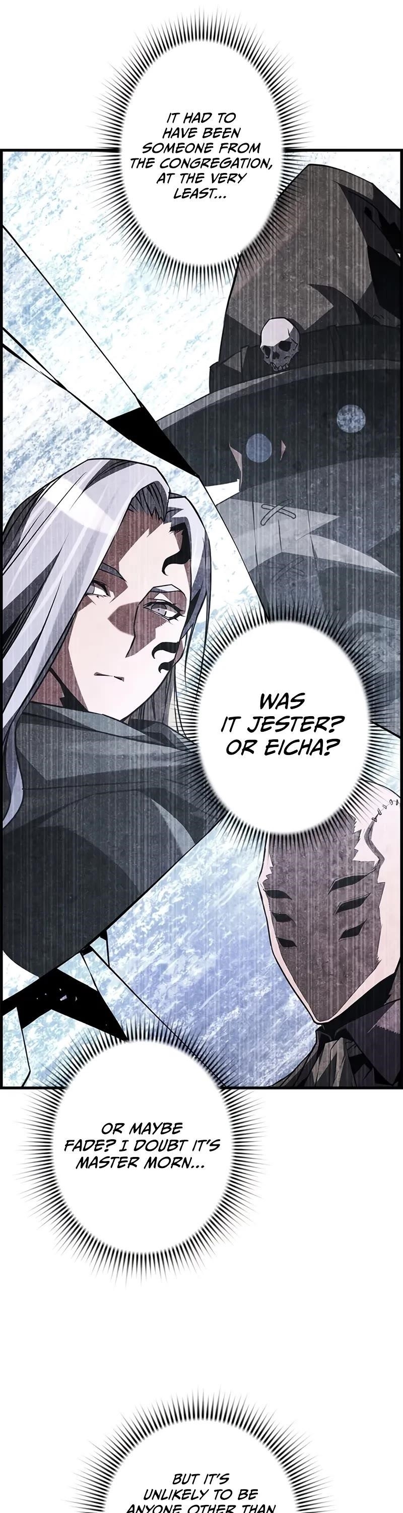Necromancer’s Evolutionary Traits Chapter 100 - Page 17 in English