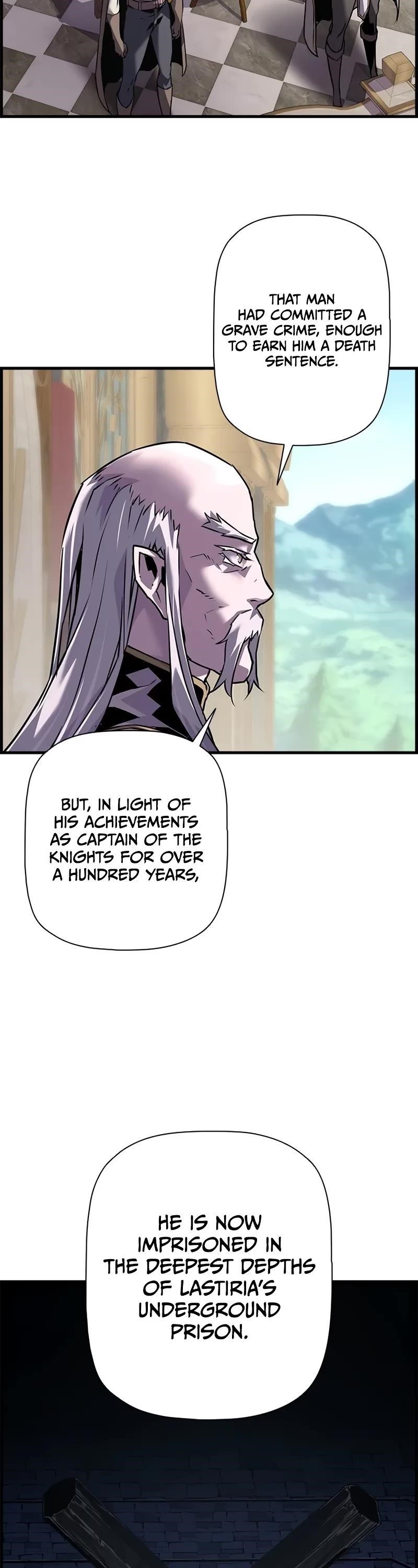Necromancer’s Evolutionary Traits Chapter 100 - Page 19 in English