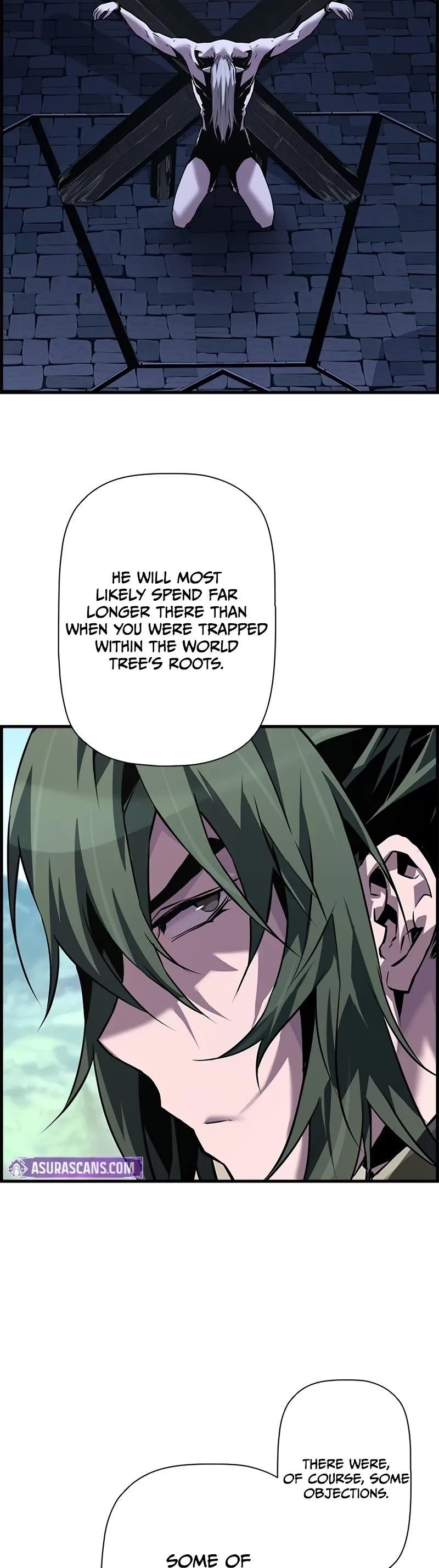 Necromancer’s Evolutionary Traits Chapter 100 - Page 20 in English