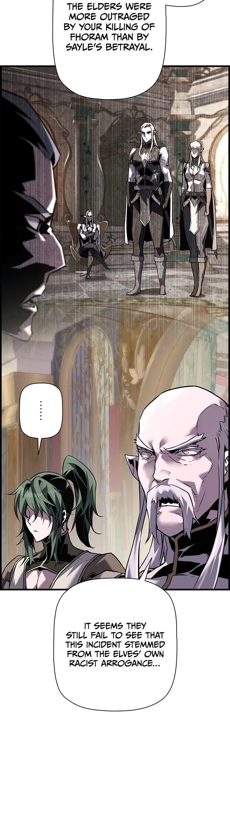 Necromancer’s Evolutionary Traits Chapter 100 - Page 21 in English