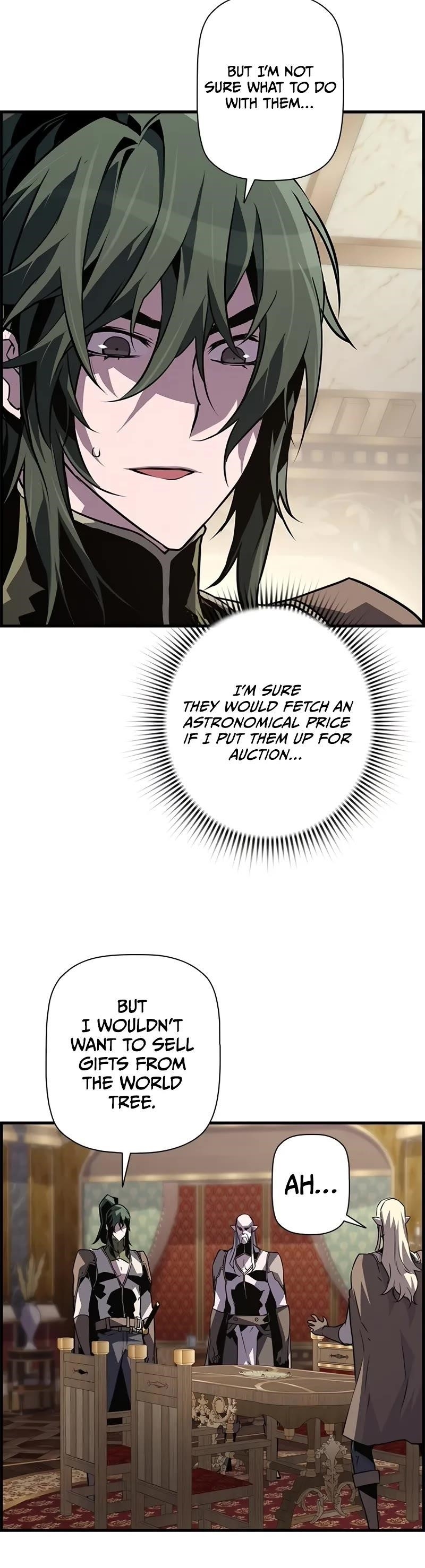 Necromancer’s Evolutionary Traits Chapter 100 - Page 26 in English