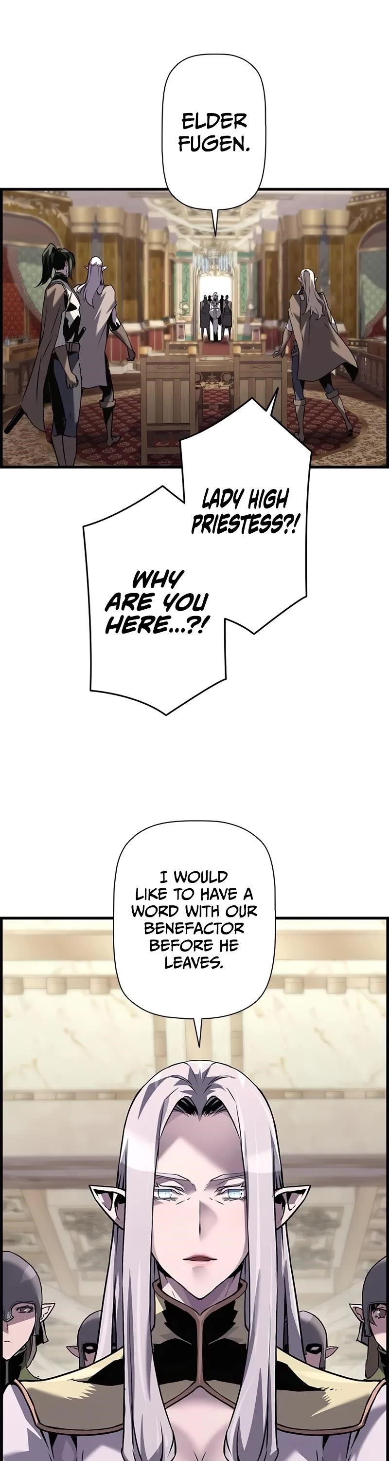 Necromancer’s Evolutionary Traits Chapter 100 - Page 29 in English