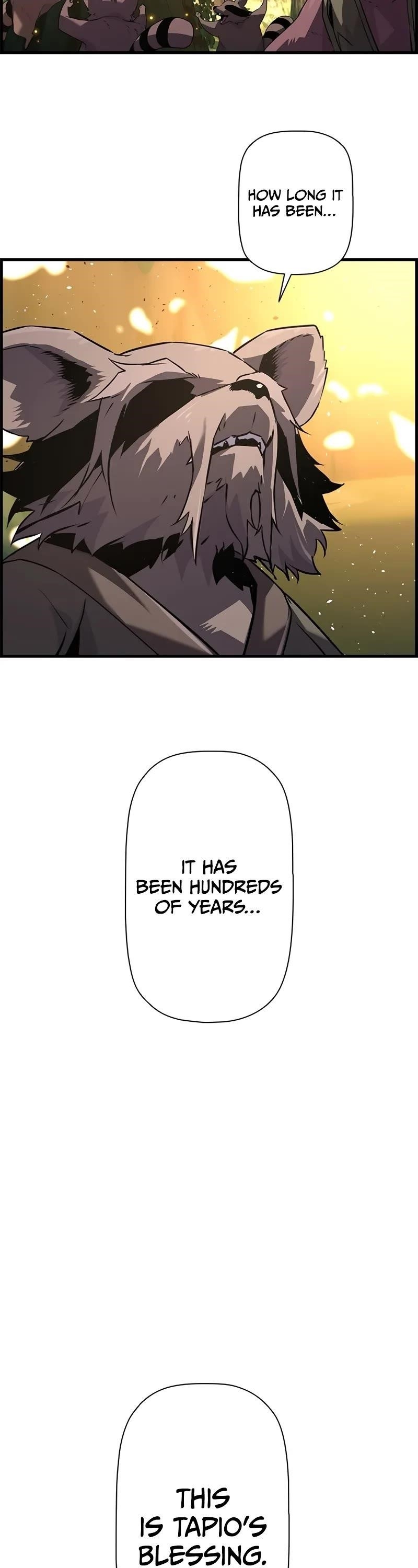 Necromancer’s Evolutionary Traits Chapter 100 - Page 3 in English