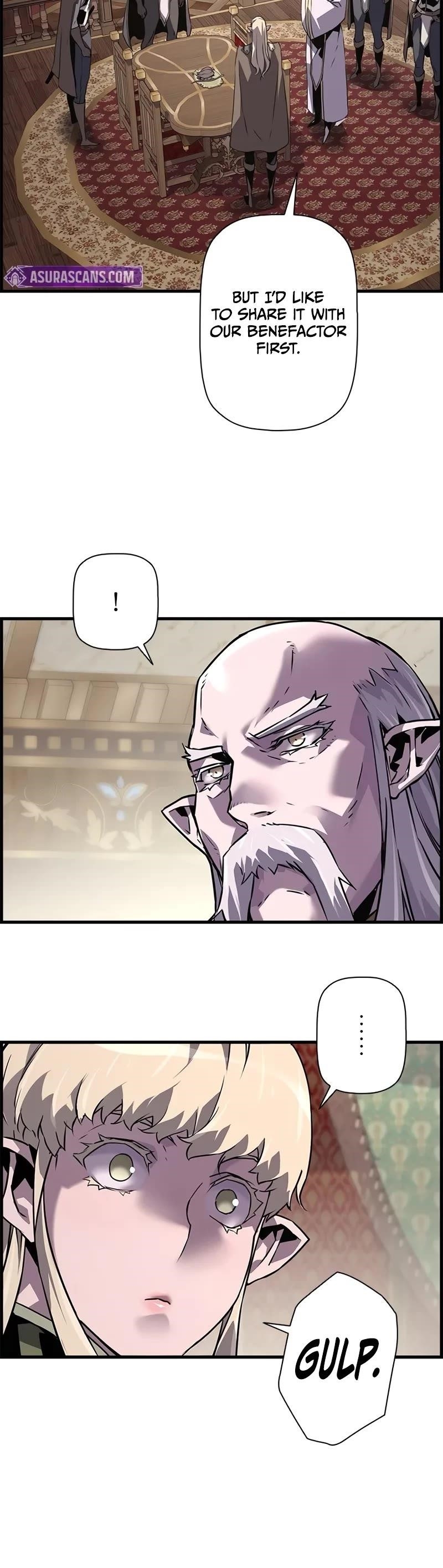 Necromancer’s Evolutionary Traits Chapter 100 - Page 31 in English