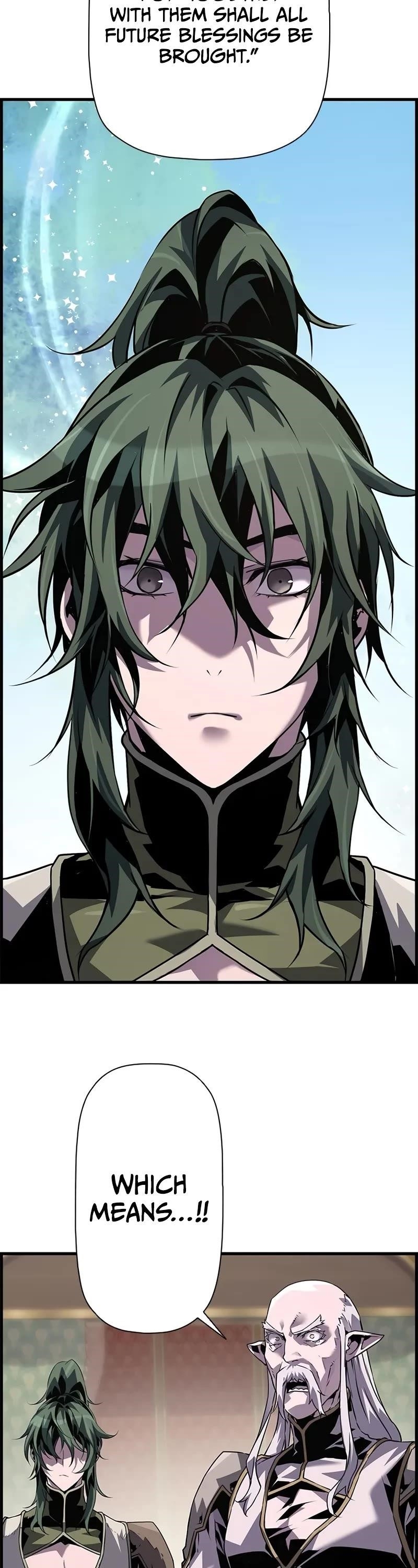 Necromancer’s Evolutionary Traits Chapter 100 - Page 33 in English