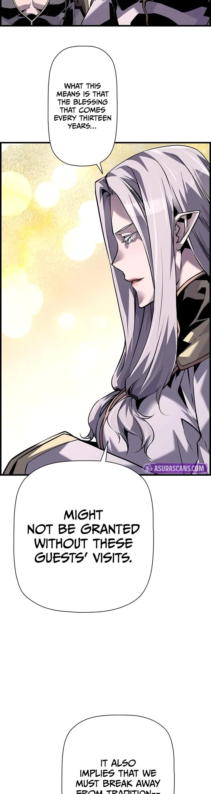 Necromancer’s Evolutionary Traits Chapter 100 - Page 34 in English