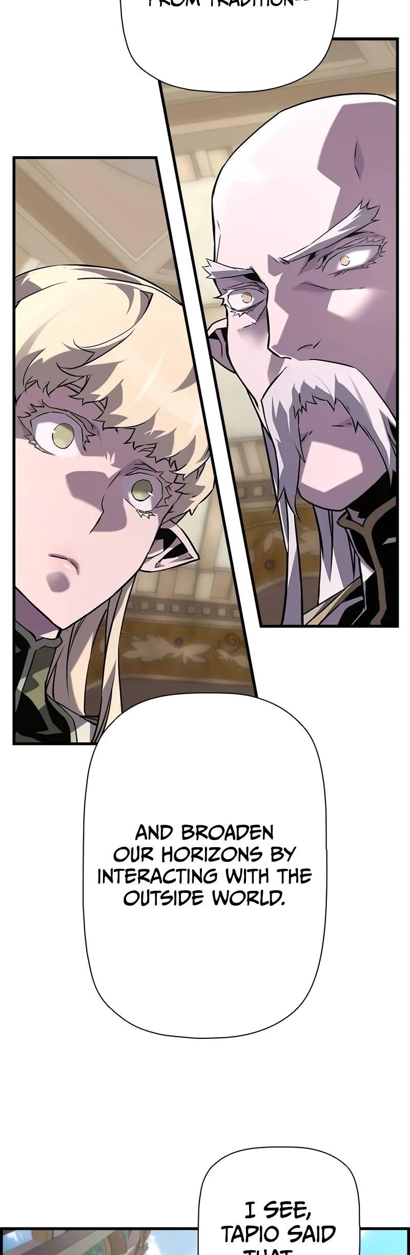 Necromancer’s Evolutionary Traits Chapter 100 - Page 35 in English
