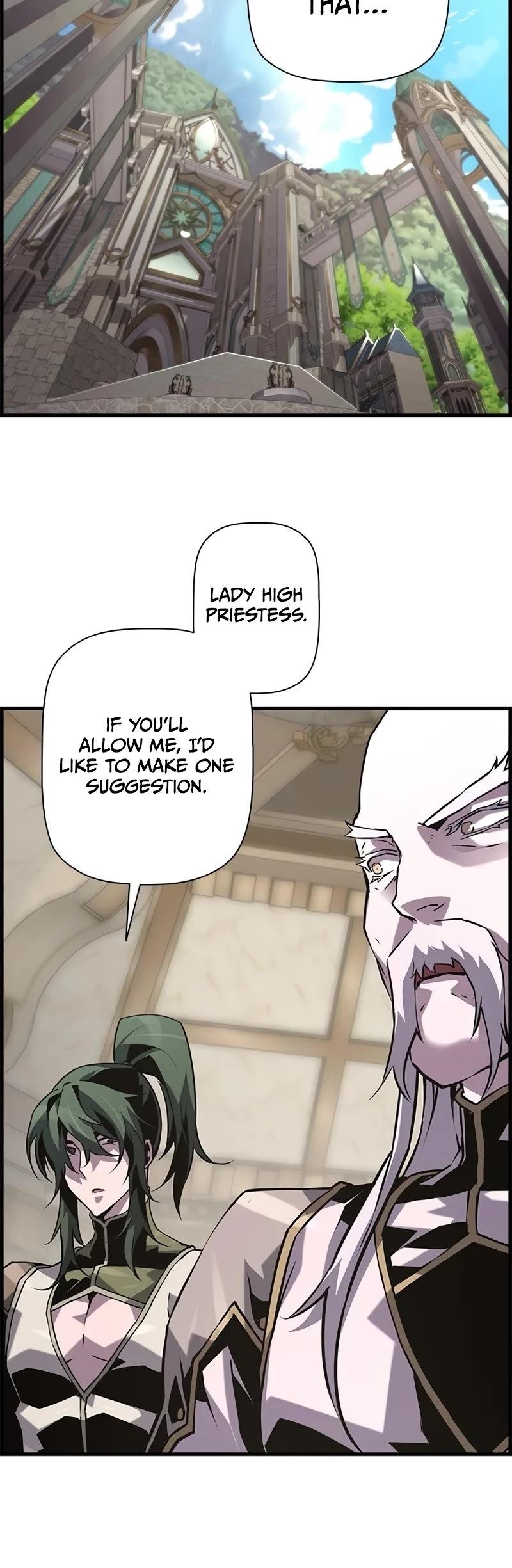 Necromancer’s Evolutionary Traits Chapter 100 - Page 36 in English