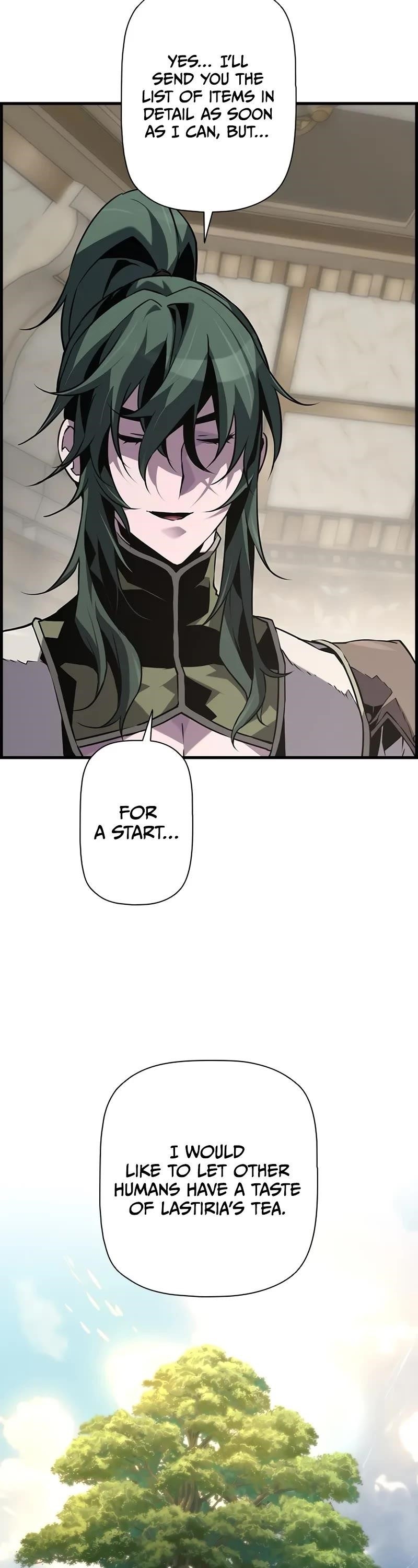 Necromancer’s Evolutionary Traits Chapter 100 - Page 40 in English