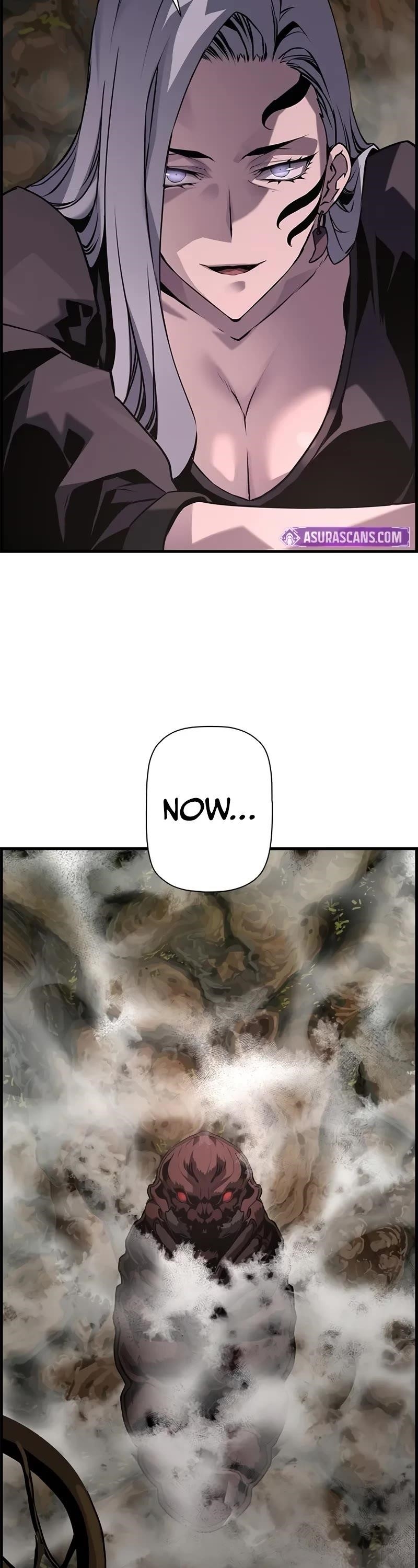 Necromancer’s Evolutionary Traits Chapter 100 - Page 44 in English