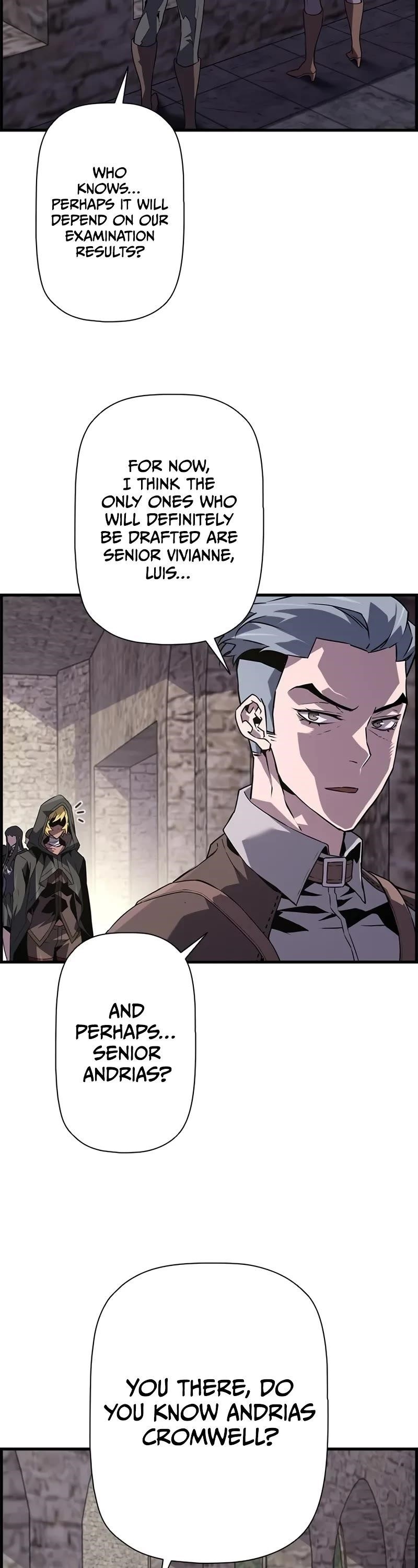 Necromancer’s Evolutionary Traits Chapter 100 - Page 48 in English