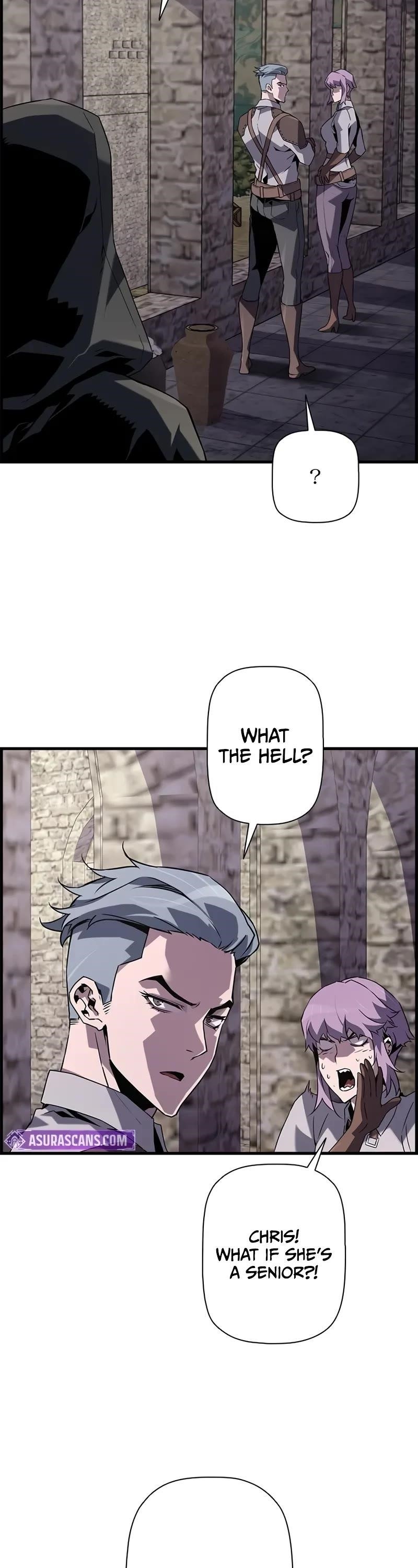 Necromancer’s Evolutionary Traits Chapter 100 - Page 49 in English