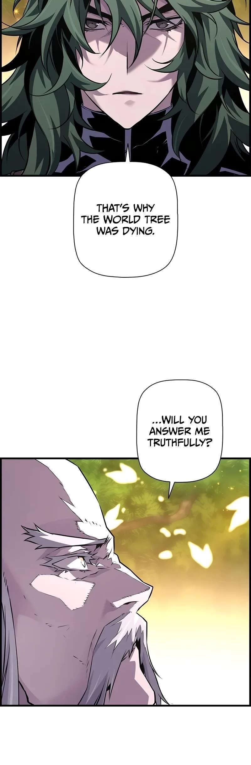 Necromancer’s Evolutionary Traits Chapter 100 - Page 6 in English