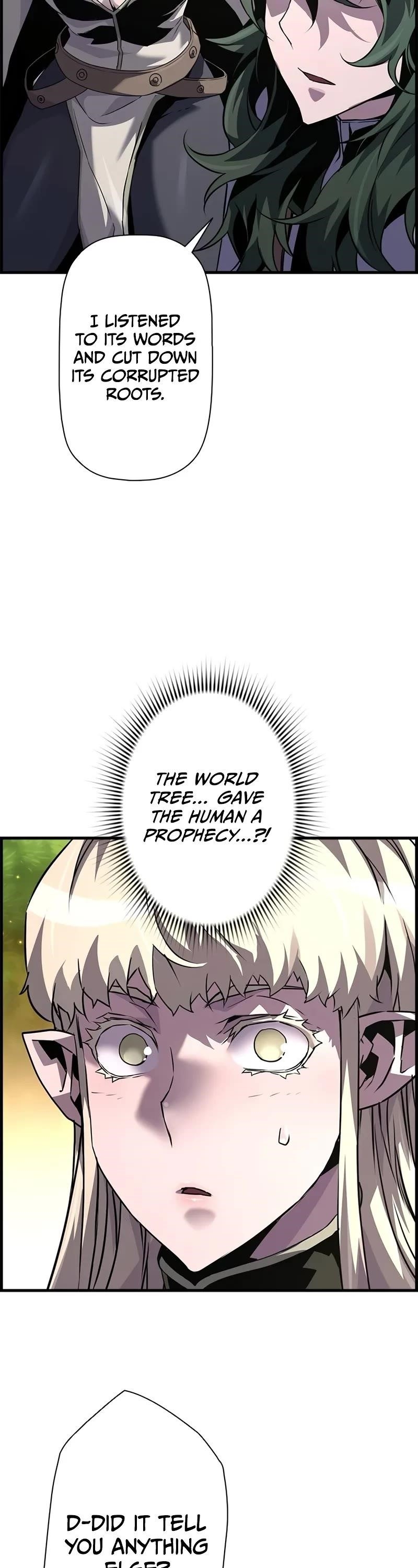 Necromancer’s Evolutionary Traits Chapter 100 - Page 8 in English