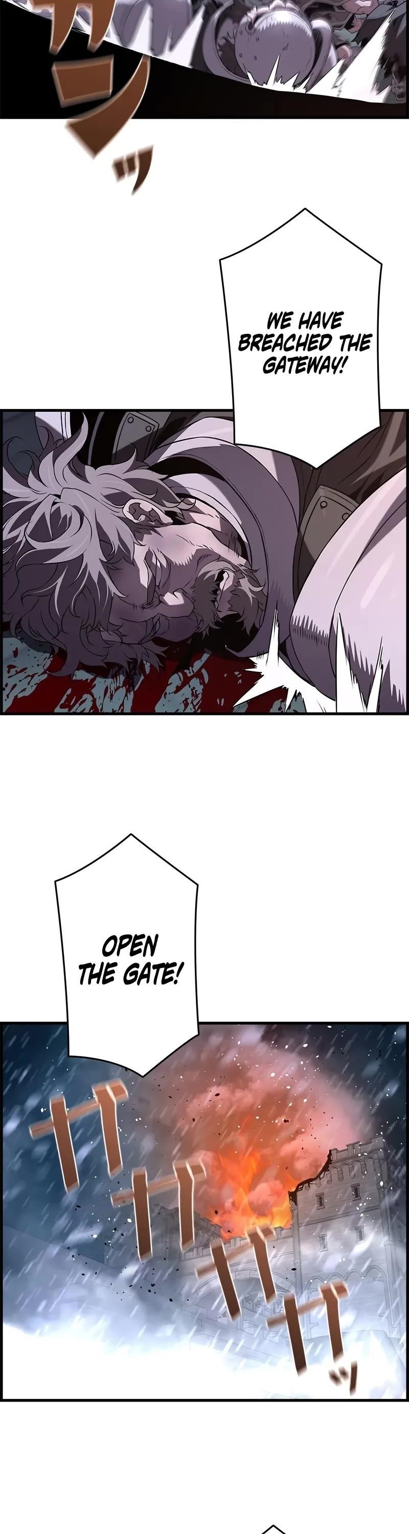Necromancer’s Evolutionary Traits Chapter 102 - Page 3 in English